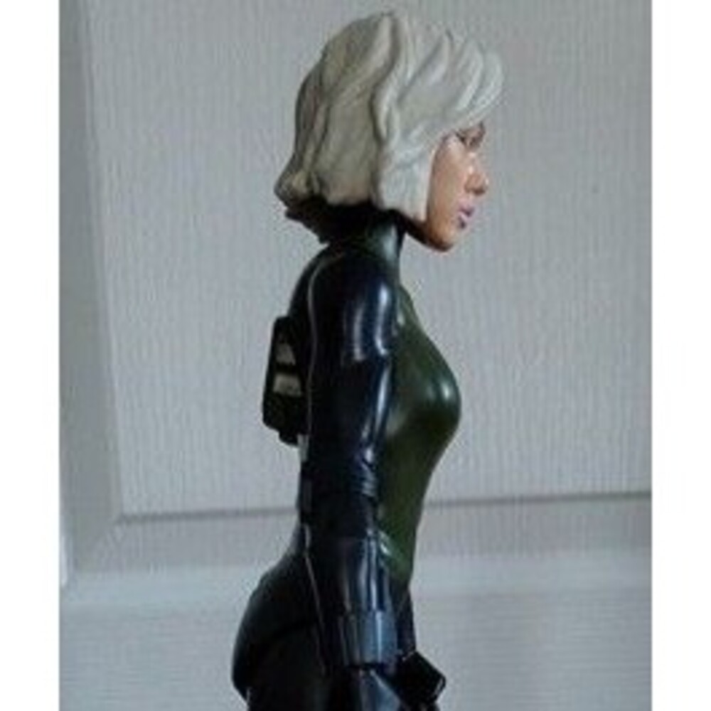 2017 Marvel Avengers Black Widow Titan Heroes Series 11 Inch